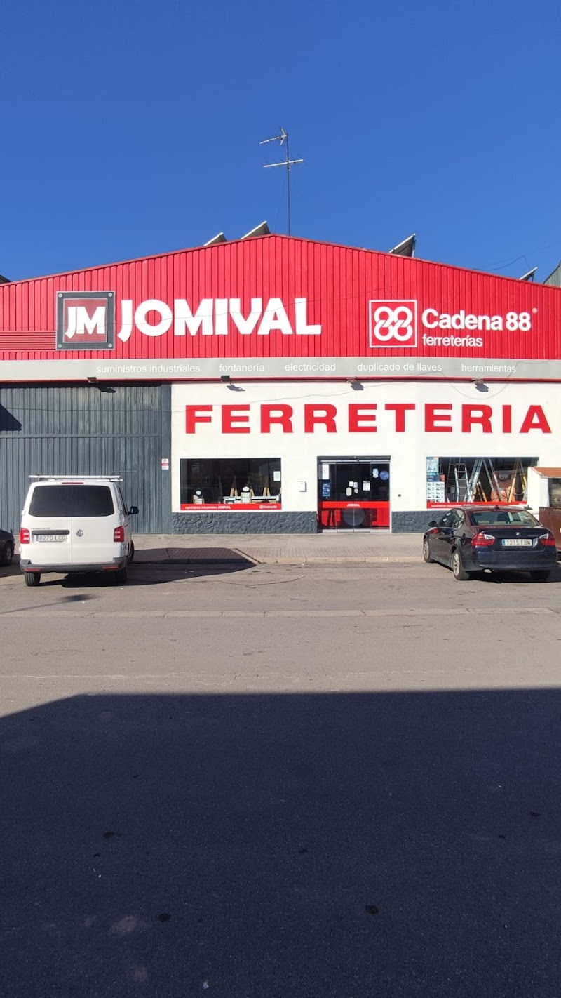 Imagen de Jomival Suministros Industriales y Ferretería