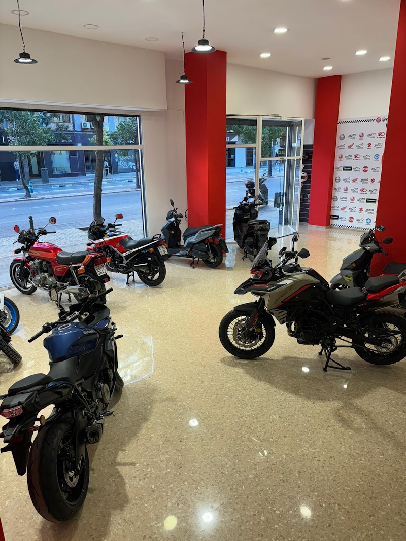 Imagen de Moto Centro Valencia