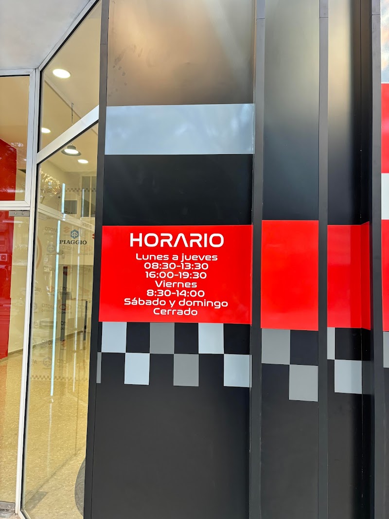 Imagen de Moto Centro Valencia