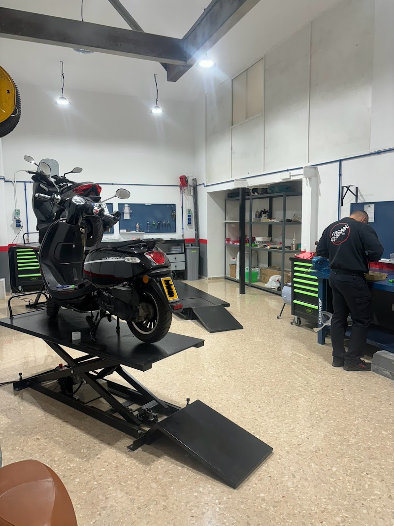 Imagen de Moto Centro Valencia