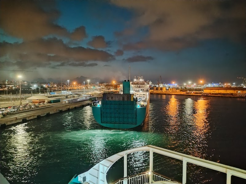 Imagen de Baleària-terminal Marítima Valencia