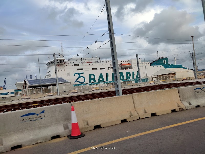 Imagen de Baleària-terminal Marítima Valencia