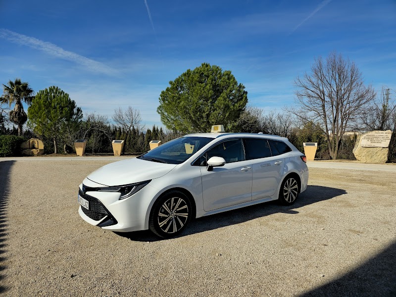 Imagen de Taxi Valencia (mytransfer)