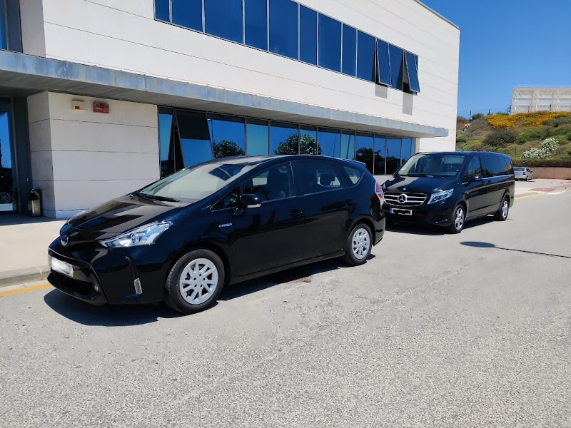 Imagen de Taxi Valencia (mytransfer)