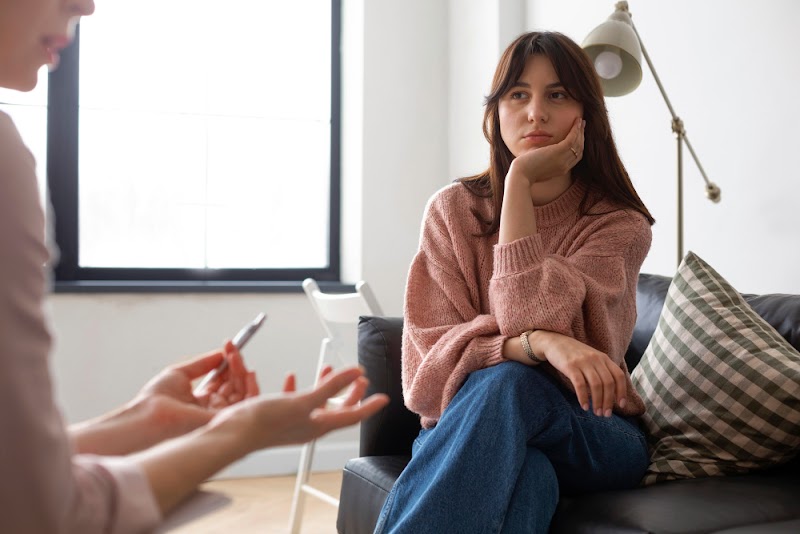 Imagen de Fátima Ruiz Fuster – Psicologa en Valencia – Terapia Emdr