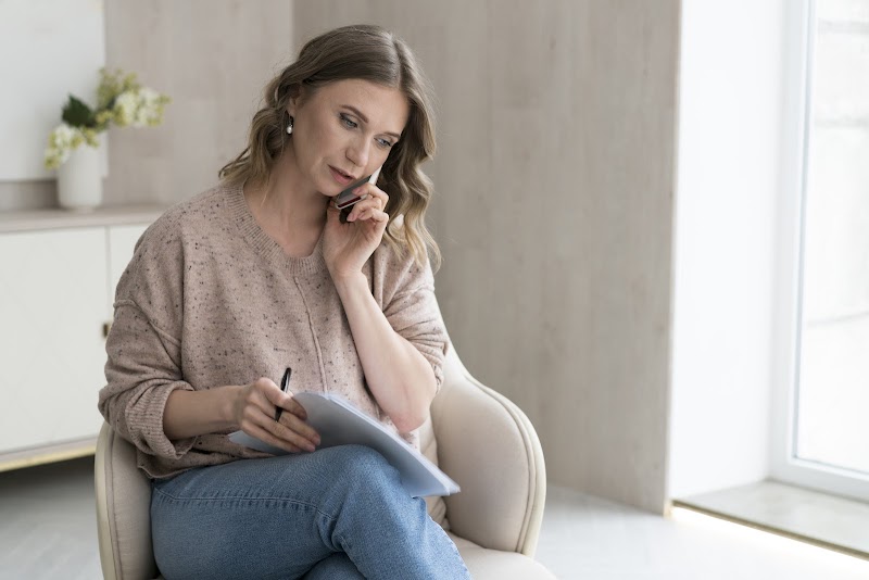 Imagen de Fátima Ruiz Fuster – Psicologa en Valencia – Terapia Emdr