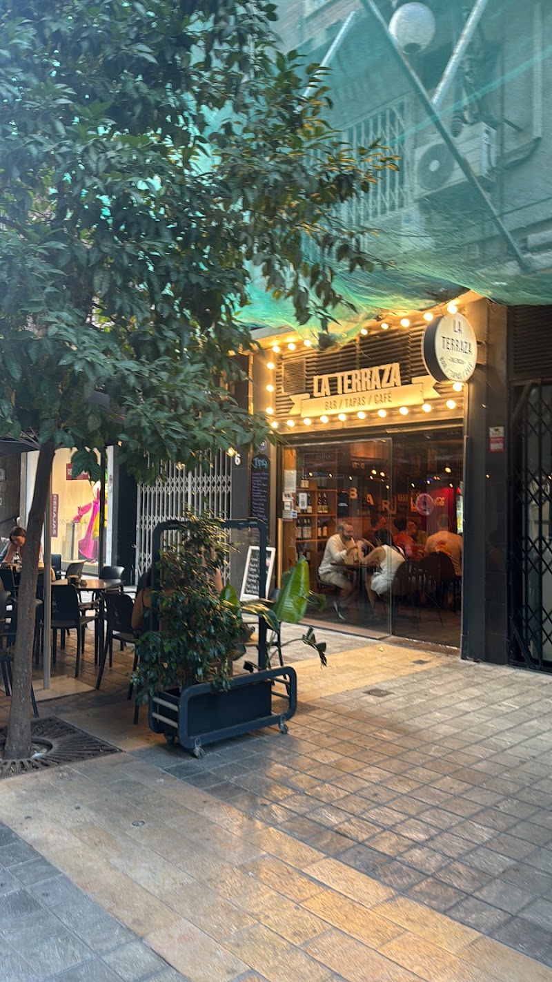 Imagen de La Terraza Valencia Bar