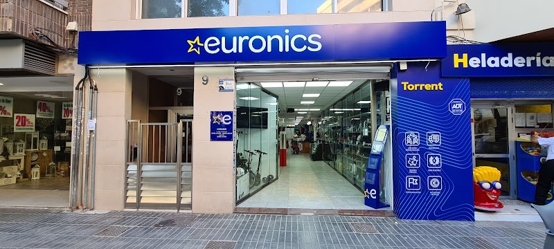 Imagen de Euronics Torrent