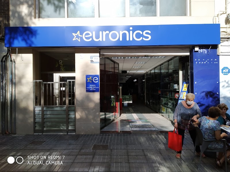 Imagen de Euronics Torrent