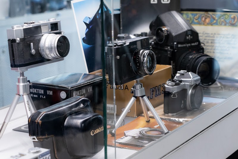 Imagen de negocio en Tienda de fotografía en Valencia