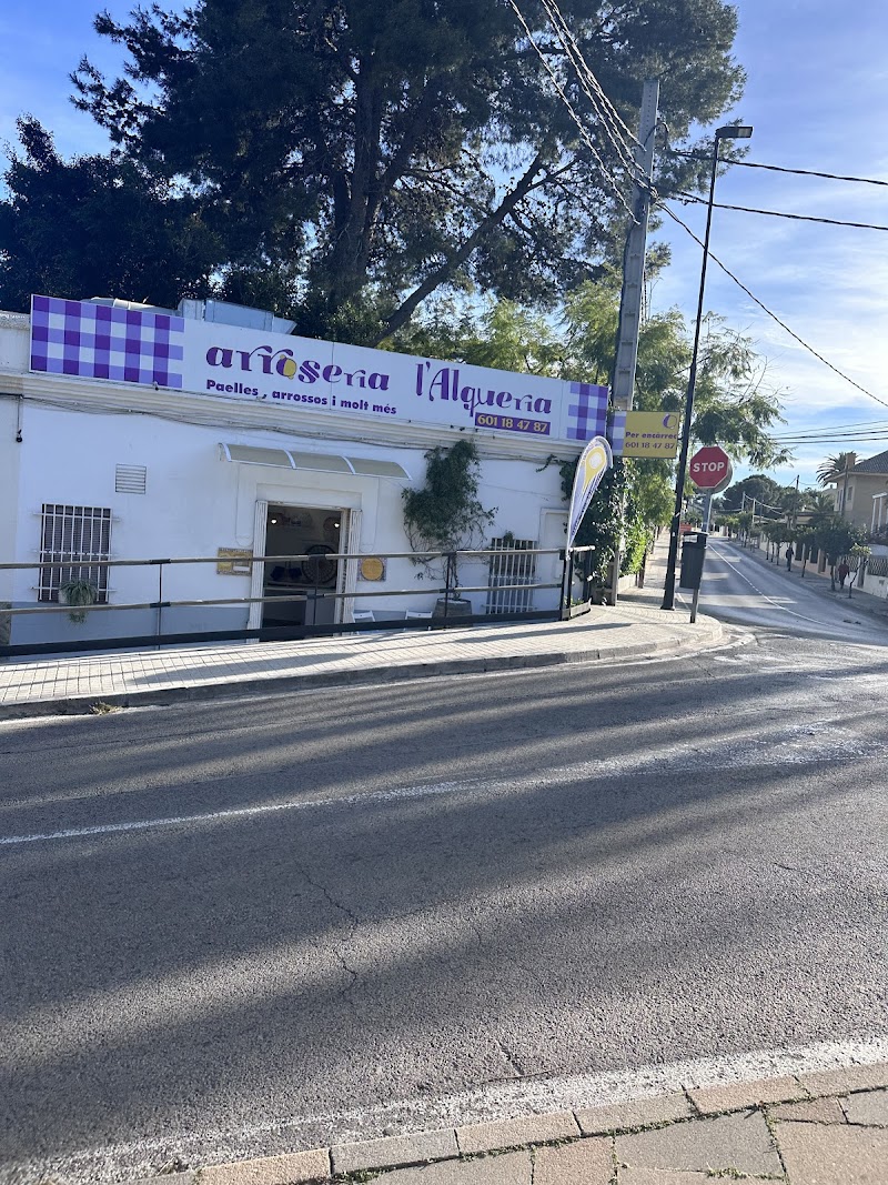 Imagen de Arroseria L’alqueria – Paellas y Arroces para Llevar