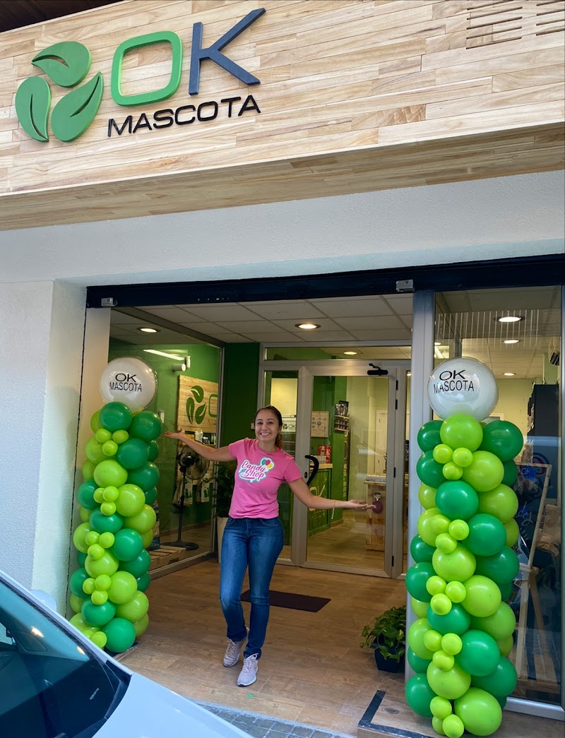 Imagen de Candy Shop Decoraciones con Globos