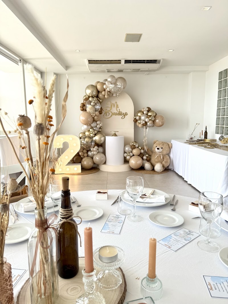 Imagen de Candy Shop Decoraciones con Globos