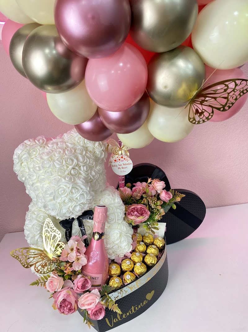 Imagen de Candy Shop Decoraciones con Globos