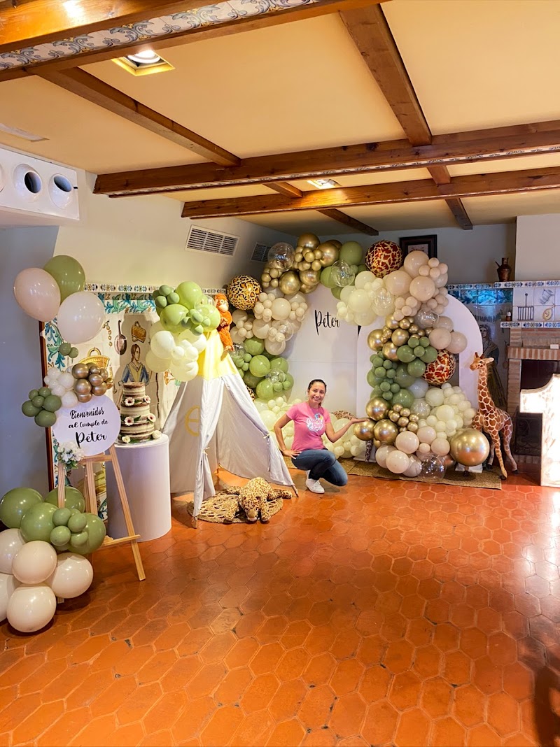 Imagen de Candy Shop Decoraciones con Globos