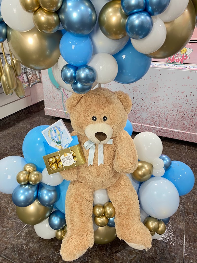 Imagen de Candy Shop Decoraciones con Globos
