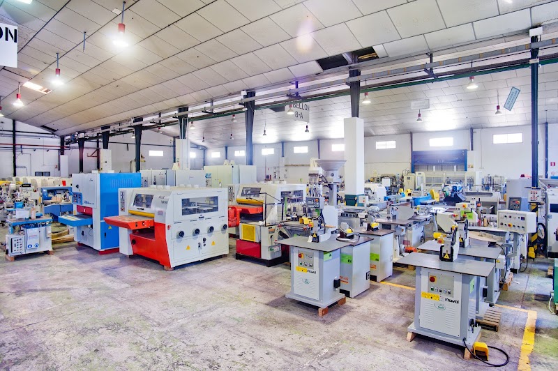 Imagen de Maquinaria Gimeno S L