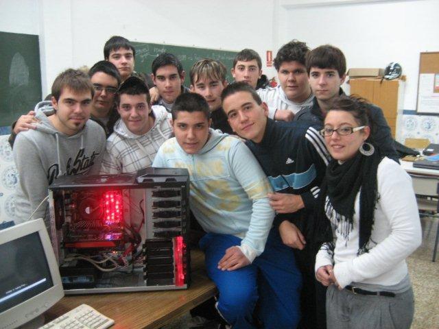 Imagen de Centro de Fp Solvam