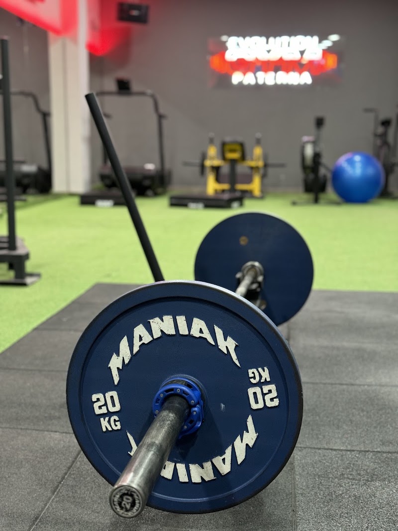 Imagen de Evolution Gym