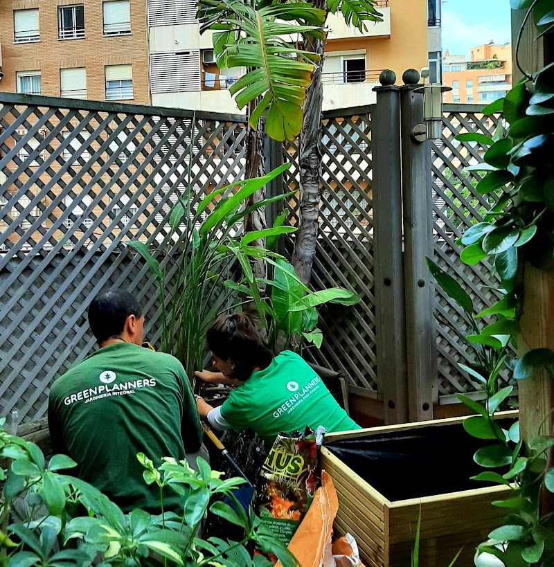 Imagen de negocio en Jardinería en La Canyada