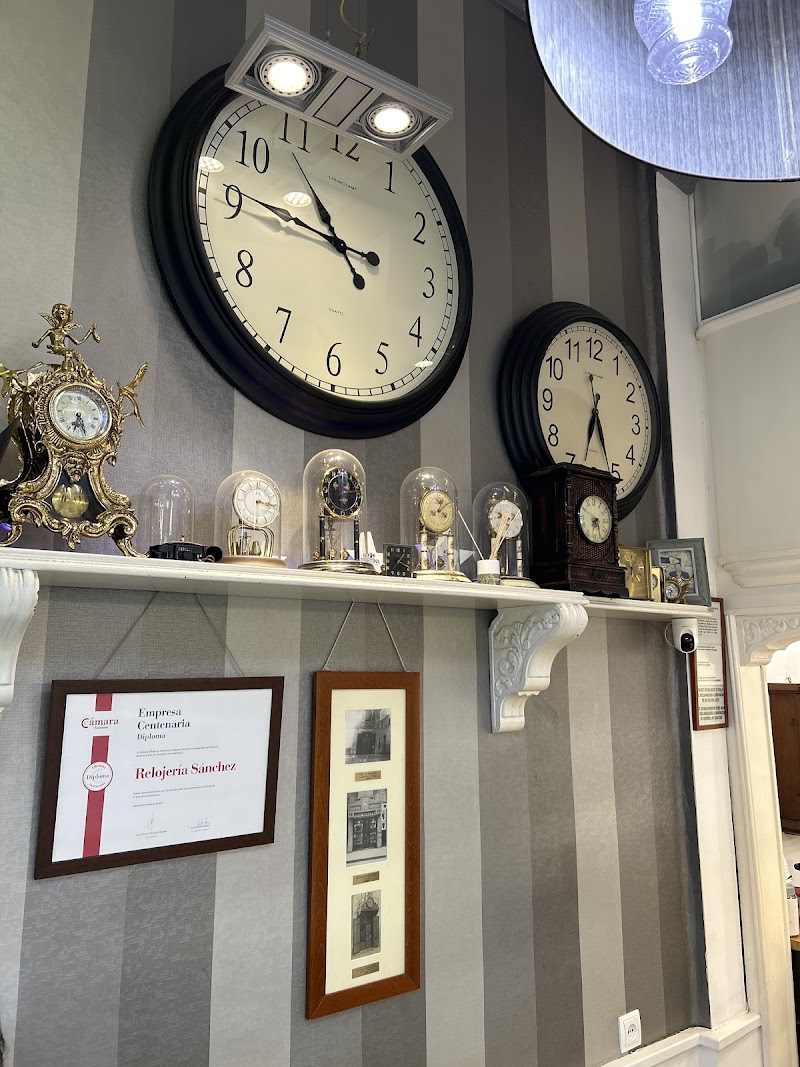 Imagen de Relojeria Jesus Sanchez (san Vicente Nº 51)