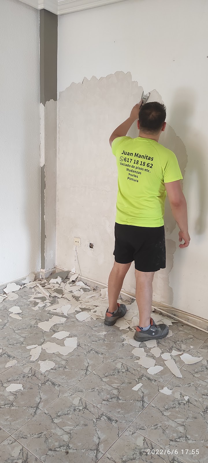 Imagen de Juan Manitas