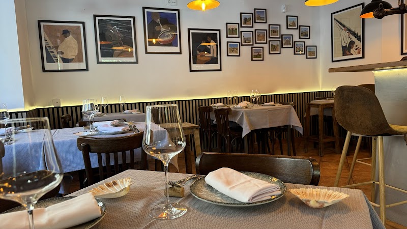 Imagen de Distinto Restaurante | Marisquería en Valencia