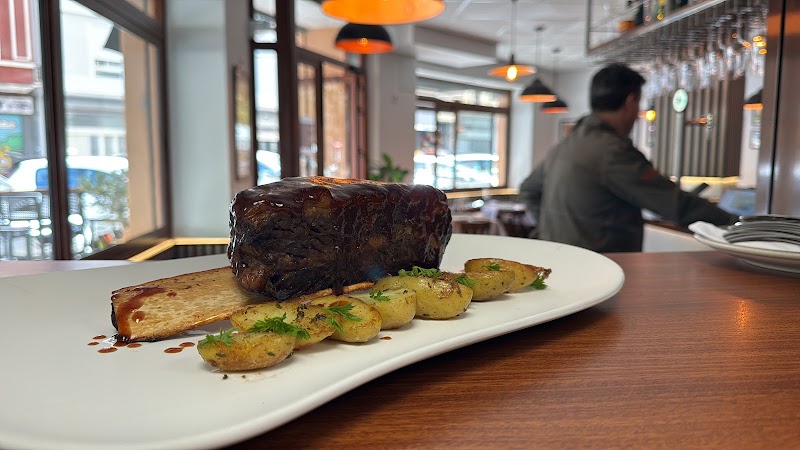 Imagen de Distinto Restaurante | Marisquería en Valencia