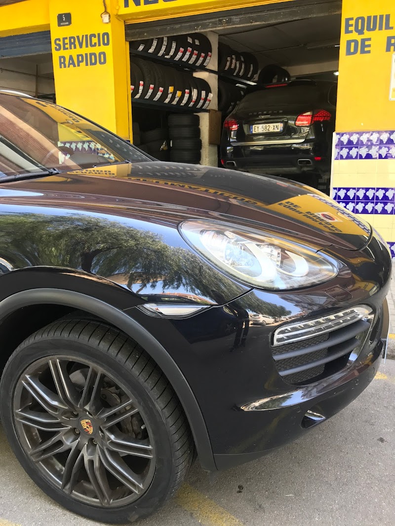 Imagen de Neumaticos Paiporta S.l.