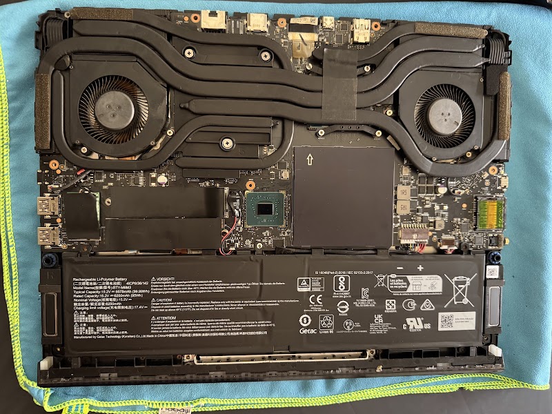 Imagen de Informatica Danger