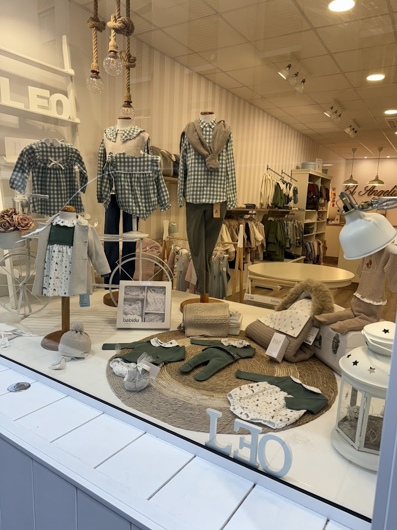 Imagen de El Angelito Leo