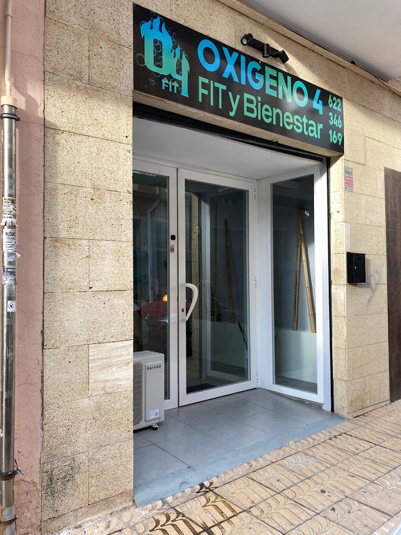 Imagen de Oxígeno 4 Fit y Bienestar – Centro Deportivo