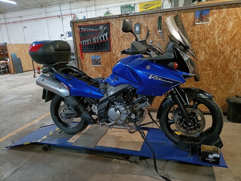 Imagen de negocio en Taller de motos en Valencia