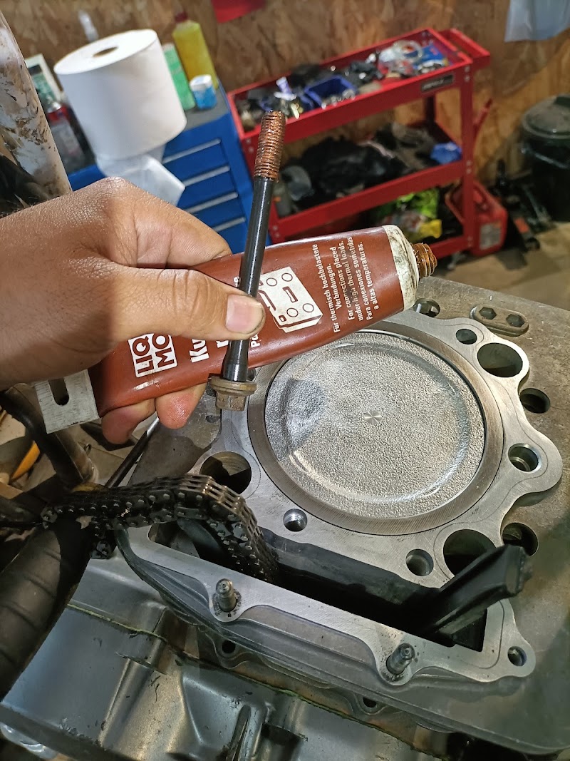 Imagen de negocio en Taller de motos en Valencia