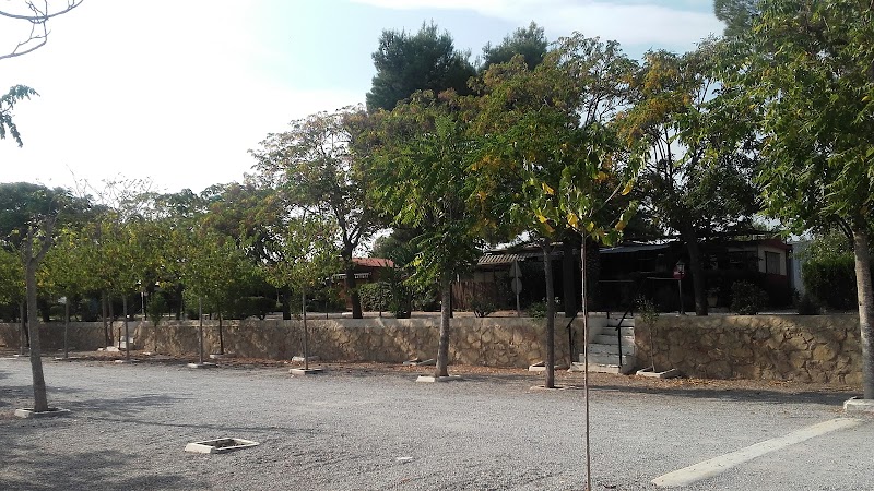 Imagen de Camping el Garbí (privado Solo Socios)