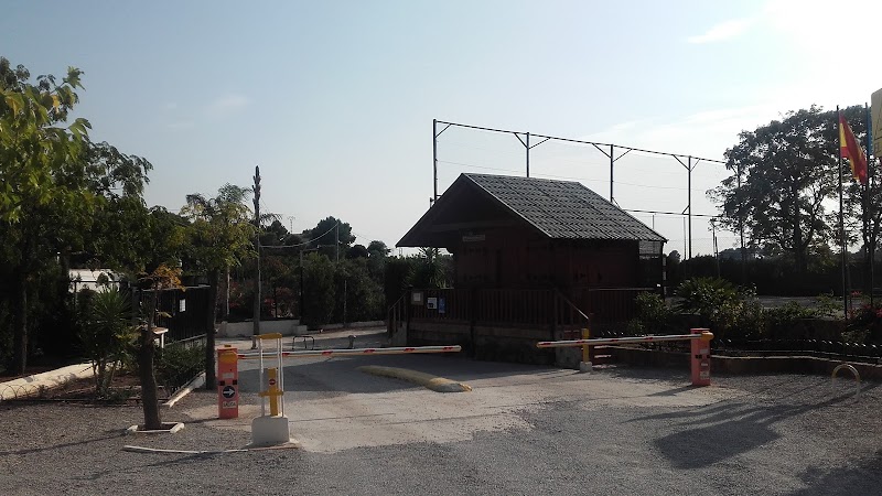 Imagen de Camping el Garbí (privado Solo Socios)