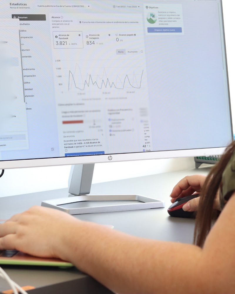 Imagen de negocio en Servicios administrativos en Patraix