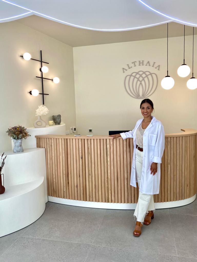 Imagen de negocio en Dermatología en Valencia