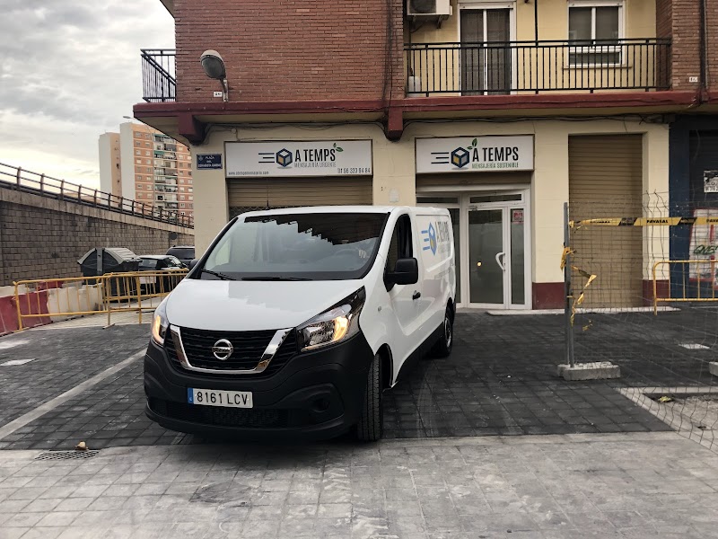 Imagen de Atemps Mensajería y Servicios