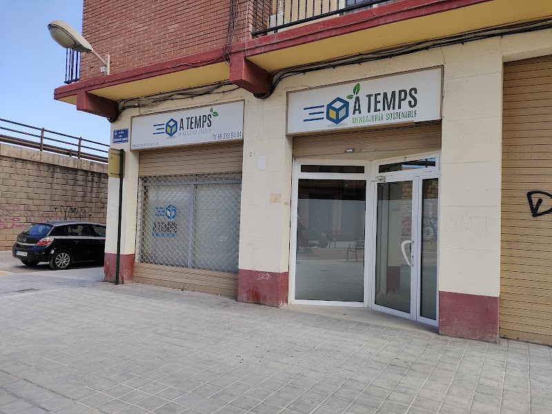 Imagen de Atemps Mensajería y Servicios