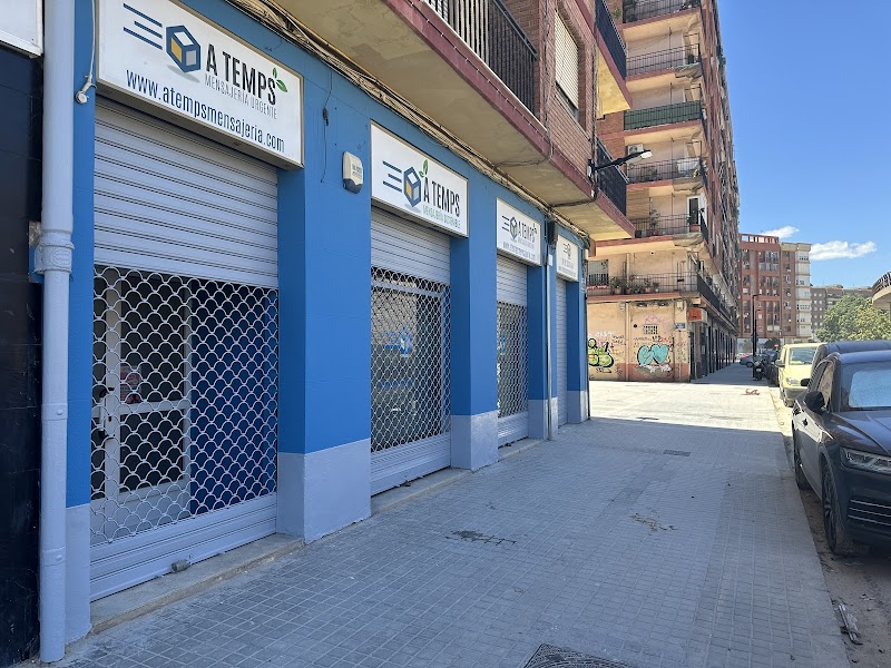 Imagen de Atemps Mensajería y Servicios