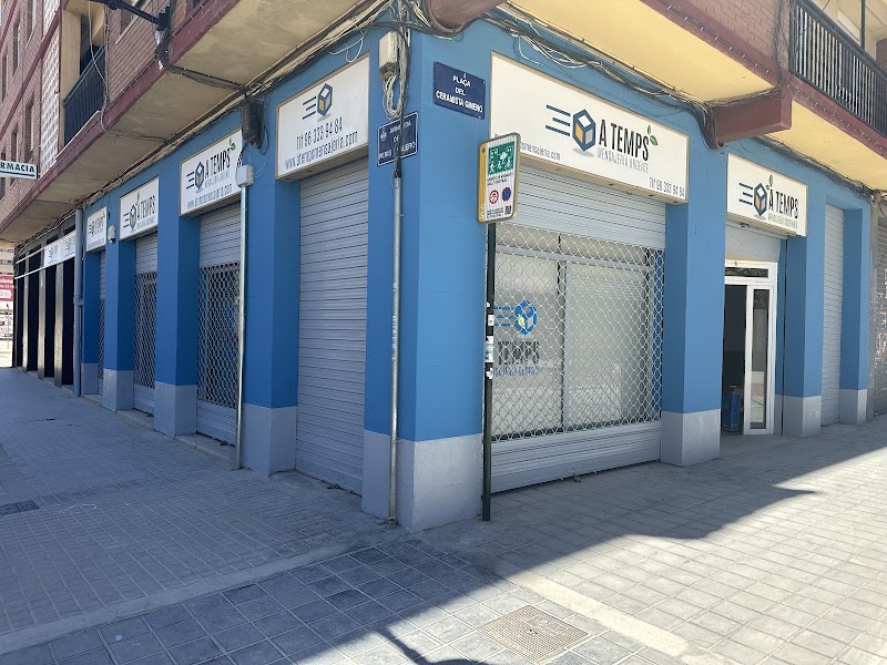 Imagen de Atemps Mensajería y Servicios