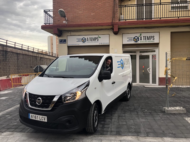 Imagen de Atemps Mensajería y Servicios