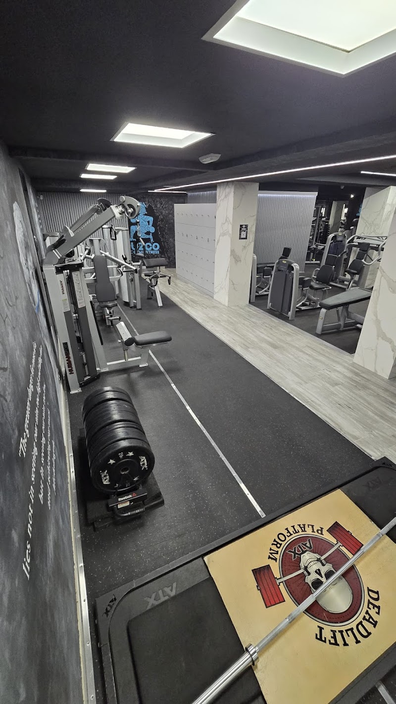 Imagen de Cuzco Gym & Fitness