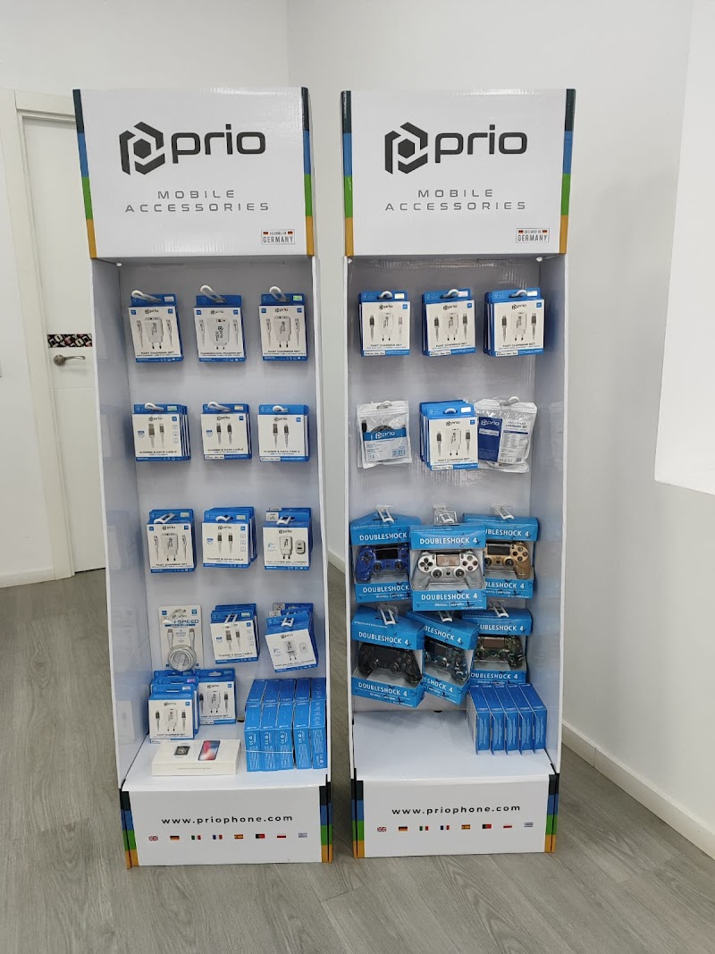 Imagen de Big Manzana – Servicio Técnico de Dispositivos Electrónicos: Teléfonos, Ordenadores y Patinetes Eléctricos