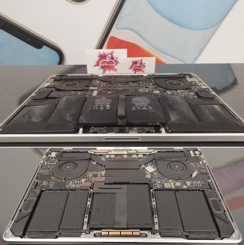 Imagen de Big Manzana – Servicio Técnico de Dispositivos Electrónicos: Teléfonos, Ordenadores y Patinetes Eléctricos