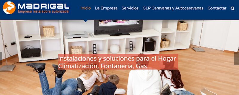 Imagen de Union Instaladora Madrigal