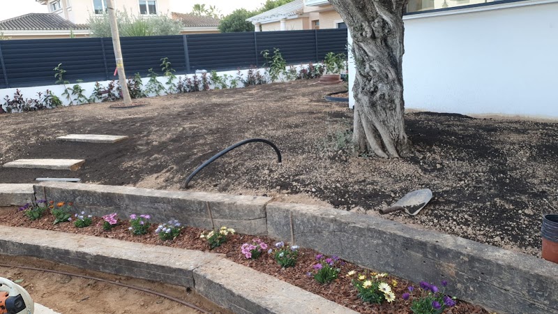 Imagen de negocio en Jardinería en Marines