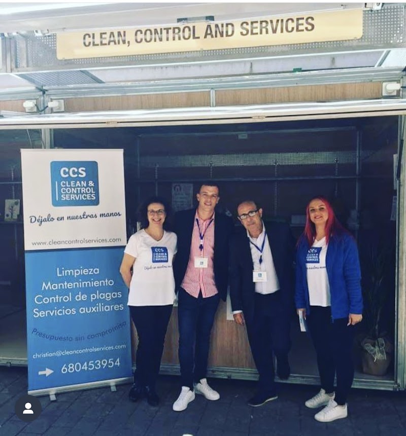 Imagen de Ccs – Clean & Control Services