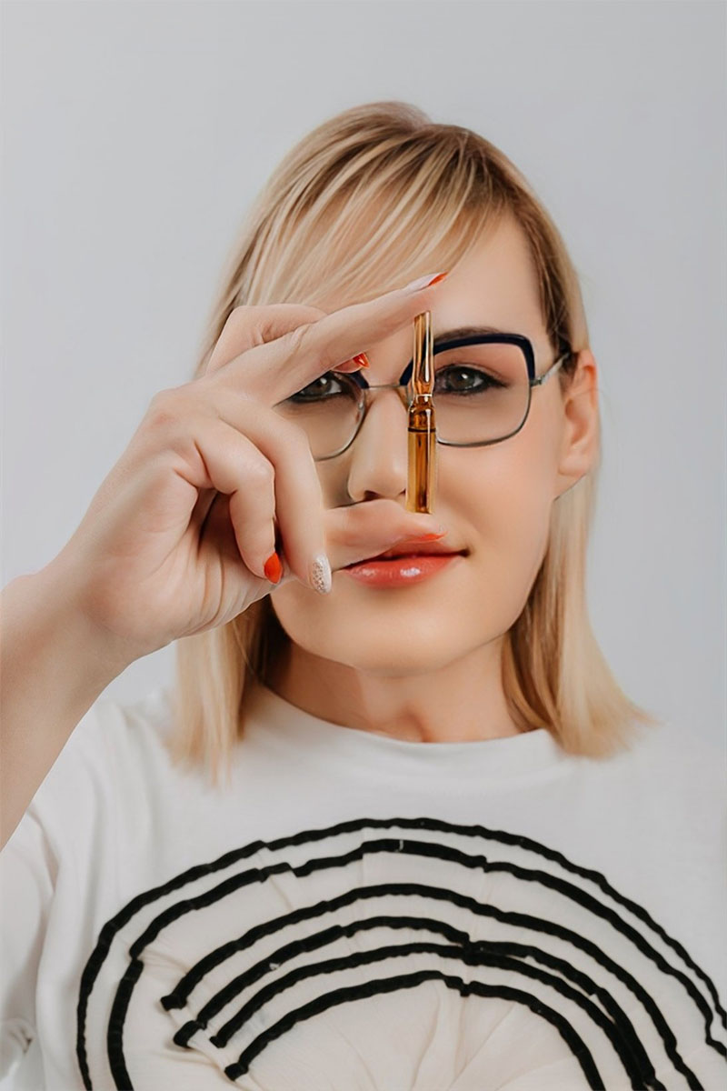 Imagen de Maquilladora Valencia Paqui Pallás